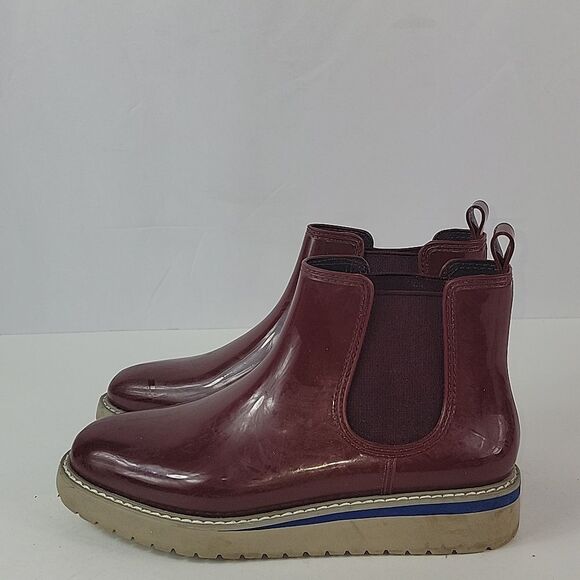 Cougar Kensington Waterproof Rubber Women's  Ankle Boots - Picture 6 of 13